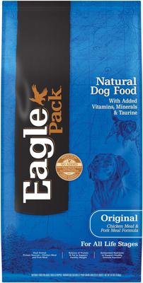 Original Adult Lamb Meal & Brown Rice Formula Dry Dog Food, 30-lb bag
