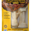 Rawhide Medium Bone 6-7" Dog Chews, 6 count