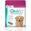 Paquete: OraVet Higiene para perros pequeños + Masticables dentales para perros grandes y gigantes