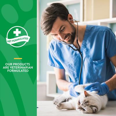 Scoopables Digestive Enzymes Cat Supplement, 5.5-oz bag