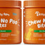 Chew No Poo Chicken Flavored Soft Chews Coprophagia Stool Eating Deterrent Digestive Supplement for Dogs, 180 count