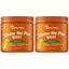Chew No Poo Bites, Suplemento digestivo previene la coprofagia, sabor Pollo, Perros, 180 chews