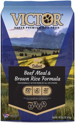 Gluten-Free Lamb Meal & Brown Rice Dry Dog Food, 15-lb bag