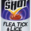Flea, Tick & Lice Killer Spray, 14-fl oz bottle