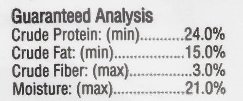 Soft 'n Tasty Baked Bites Salmon Recipe Grain-Free Cat Treats, 2.75-oz bag