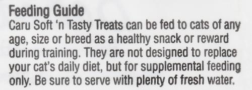 Soft 'n Tasty Baked Bites Salmon Recipe Grain-Free Cat Treats, 2.75-oz bag