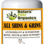 All Shins & Grins Cat Supplement, 90 count