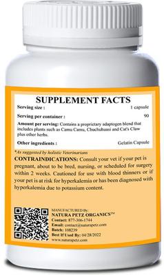 All Shins & Grins Cat Supplement, 90 count