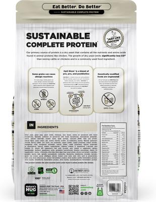 Non-GMO Grain-Free Supports Vitality Senior Medium & Large Breed Dry Dog Food, 20-lb bag