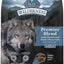 Blue Wilderness Premier Blend with Meaty Cuts Chicken Adult Dry Dog Food, 4.5-lb bag