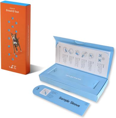 Premium Breed Identification Test