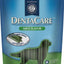 AKC Dentacare Yogurt & Peanut Butter Flavor Dental Dog Treats, Large, 20 count