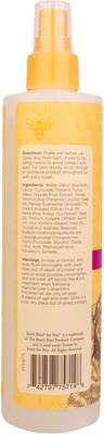 Waterless Shampoo with Apple & Honey for Dogs, 10-fl oz bottle