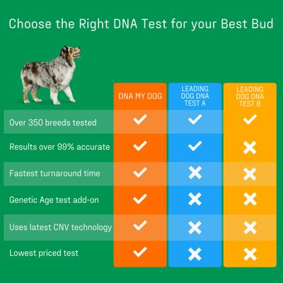 Essential Breed Identification Test