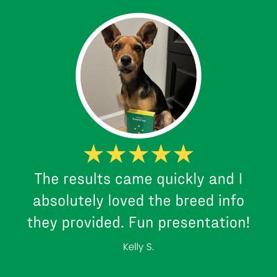 Essential Breed Identification Test