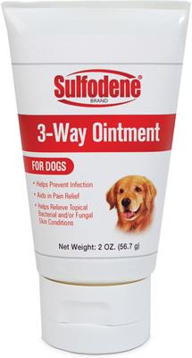 3-Way Ointment for Dogs, 2-oz