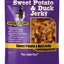 Duck & Sweet Potato Jerky Dog Treats, 1-lb bag