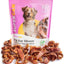 Pig Ear Sliver Dog Treats, 1-lb bag