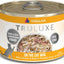 Truluxe On The Cat Wok with Chicken & Beef in Pumpkin Soup Grain-Free Canned Cat Food, 6-oz, case of 24