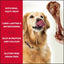 CK Serrano Half Ham Bone Dog Natural Chew Treats, 2 count