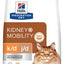 k/d Kidney Care + Mobility Care with Chicken Dry Cat Food, 6.35-lb bag