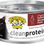 cleanprotein Salmon Recipe Wet Cat Food, 2.75-oz can, case of 24
