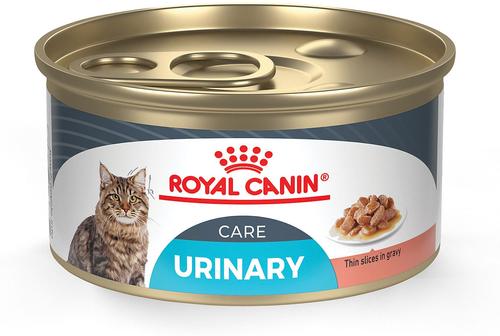 Feline Care Nutrition Urinary Care Thin Slices in Gravy Wet Cat Food, 3-oz can, case of 24