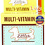 Pill-Free Littles MULTI-VITAMIN Dog Supplement, 10 count