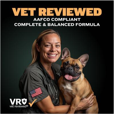 26/12 High-Protein Chicken Wet Puppy Food, 2-lb bag