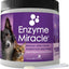 Enzyme Miracle Digestive & Metabolic Dog & Cat Supplement, 75g jar