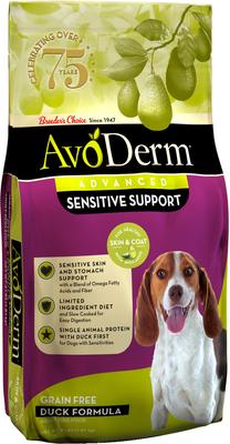 Advanced Sensitive Support Lamb & Sweet Potato Formula Grain-Free Adult Dry Dog Food, 22-lb bag
