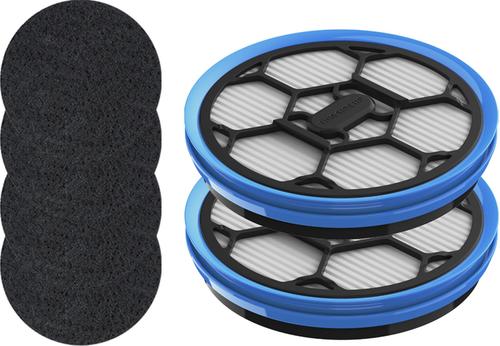 Grooming Vacuum Model FM-02 Dog, Cat & Small Pet Filters Replacement Pack