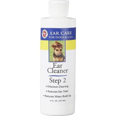 Almohadillas limpiadoras de oídos para perros y gatos, 90 unidades