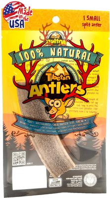 Split Antler Grain-Free Dog Treat, 1 count, Small