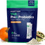Well Pre+ Probiotics Pumpkin Flavored Powder Digestive Support Supplement for Dogs, 30 count