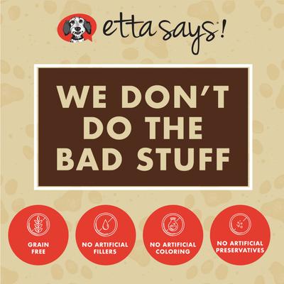 Beef Deli Sausages Human Grade Jerky Dog Treats, 12 count