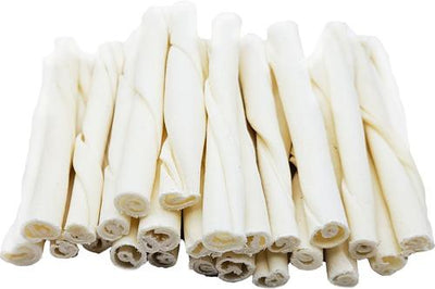 5-in Twists Rawhide Dog Treats, 12 count