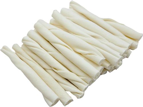 5-in Twists Rawhide Dog Treats, 12 count