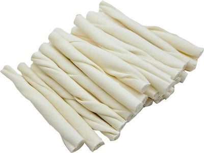5-in Twists Rawhide Dog Treats, 12 count