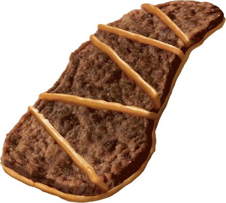 Triple Delights Premium Real Beef, Bacon, & Peanut Butter Dog Treats, 11-oz pouch (Rachael Ray)