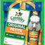 Original Natural Chicken Petite Holiday Dental Dog Treats, 10 count
