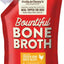 Bountiful Bone Broth Grass-Fed Beef Recipe Meal Dog Food Topper, 16-oz pouch