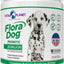 Flora Dog Probiotic Powder Dog Supplement, 3.9-oz jar