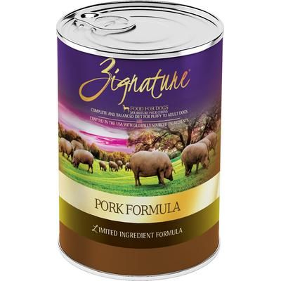 Alimento enlatado para perros Whitefish con fórmula de ingredientes limitados, 13 oz, caja de 12