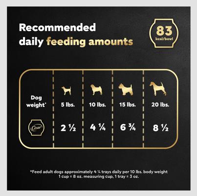 Wholesome Bowls Beef, Chicken, Potatoes & Carrots Recipe Small Breed Adult Wet Dog Food, 3-oz tray, case of 10