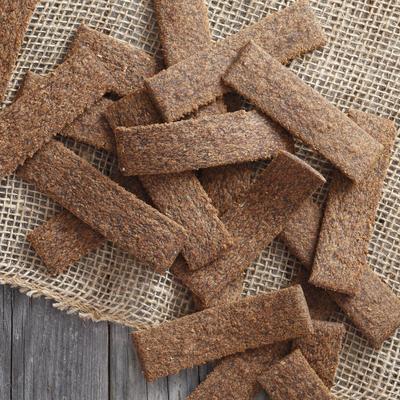 Bruno's Jerky Strips Grain-Free Dog Treats, 25-oz bag