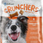 EnTrust Crunchers Peanut Butter Crunchy Dog Treats, Medium, 3.5-lb bag