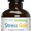 Stress Gold Bacon Flavored Liquid Calming Supplement for Dogs & Cats, 2-oz bottle