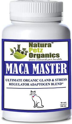 Maca Master Cat Supplement, 90 count