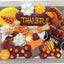 Thankful Themed Dog Treats Gift Box